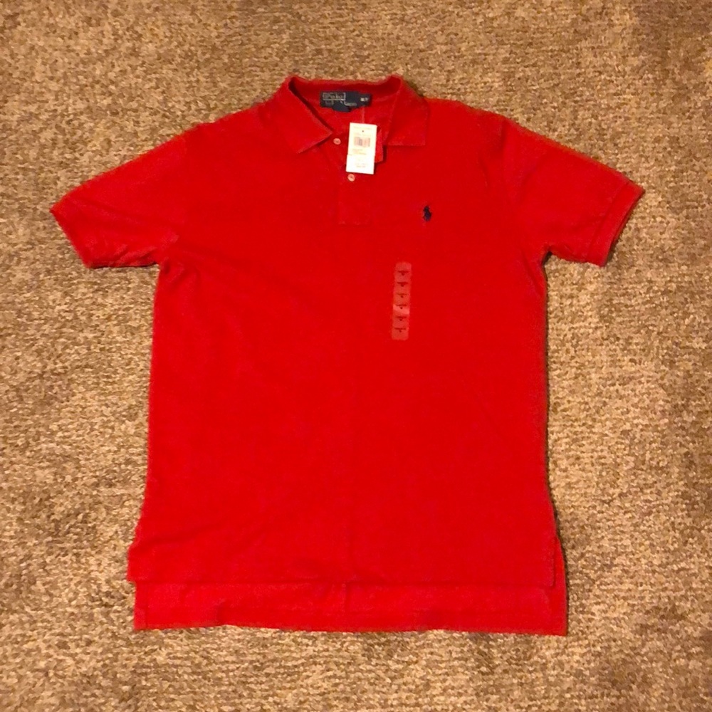 Polo Ralph Lauren collared shirt - Picture 1 of 4
